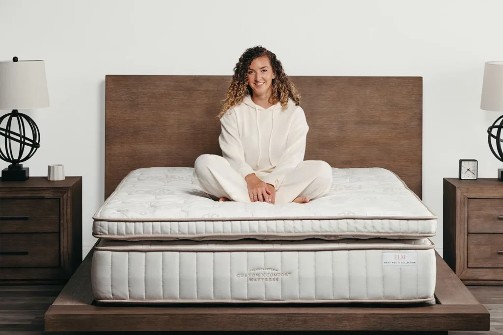 Queen and King Mattresses: Comfort and Support for Every Sleeper