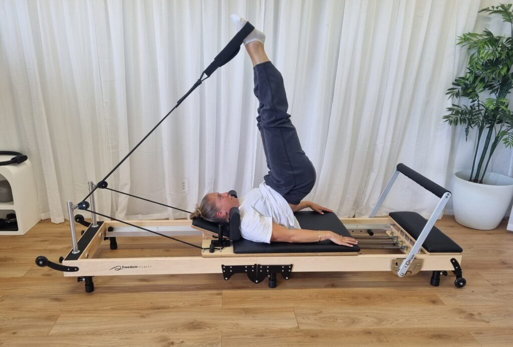 reformer pilates machine