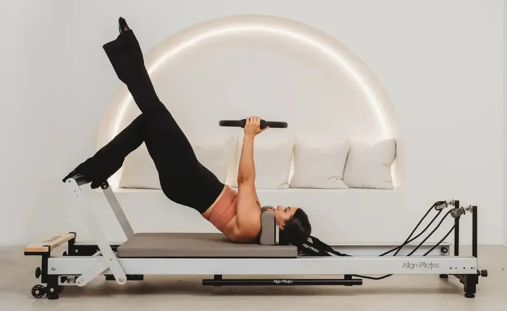 reformer pilates machine