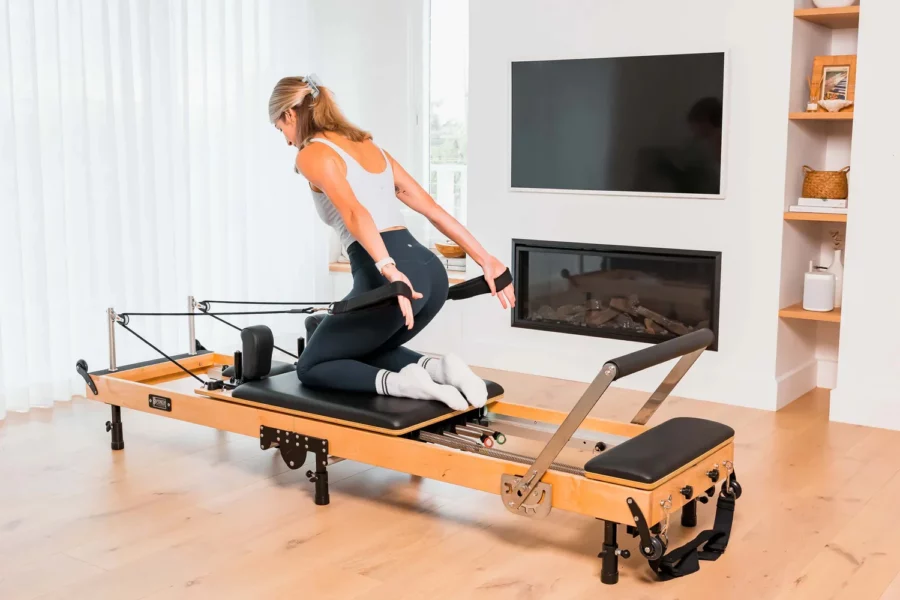reformer pilates machine