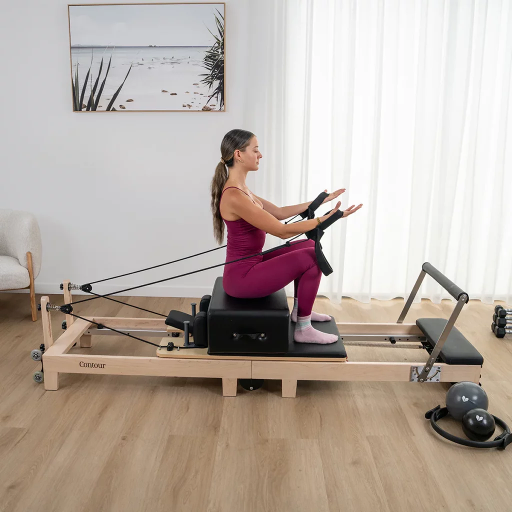 reformer pilaes machine