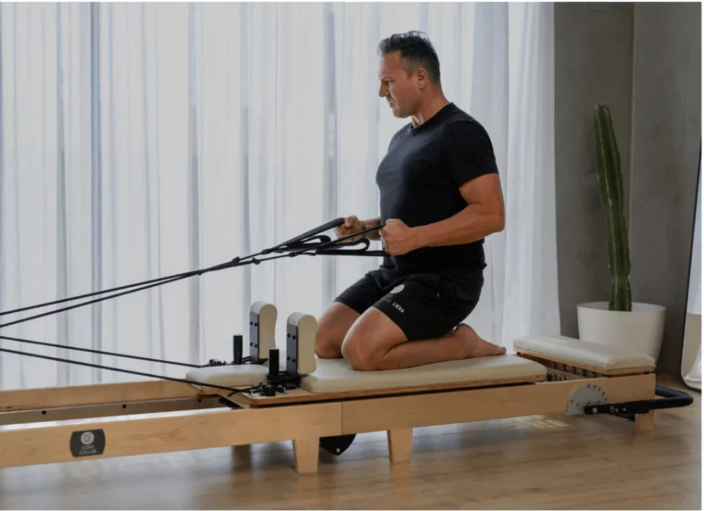reformer pilates machine