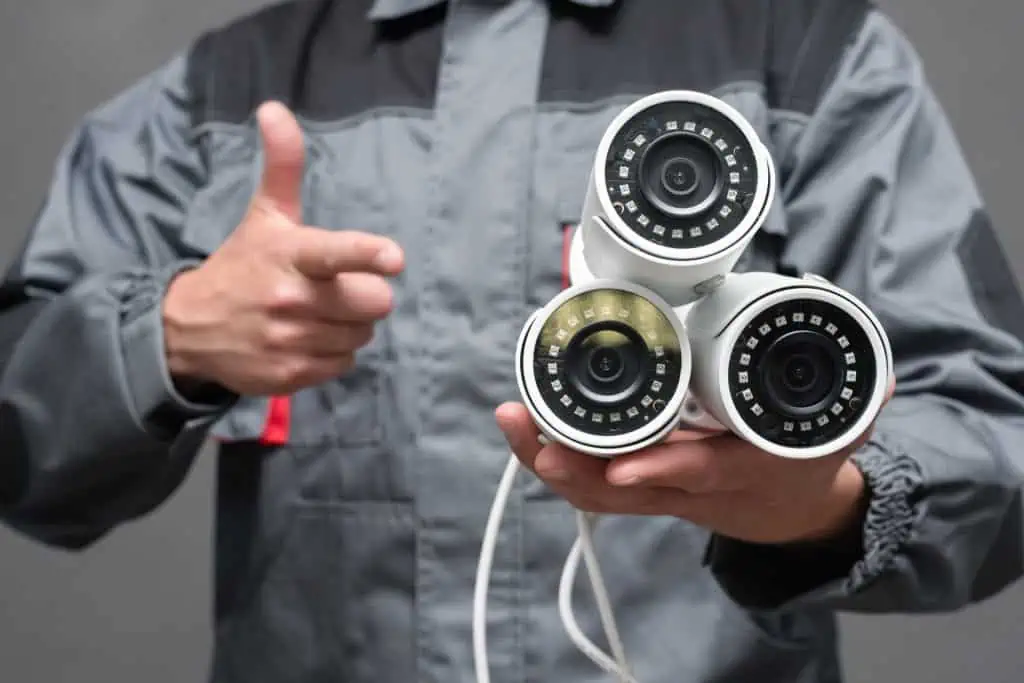 cctv installation