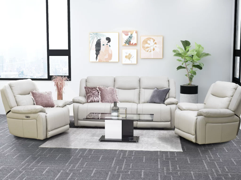 Buy 3 Seater Sofas for Small Spaces That Don’t Skimp on Comfort