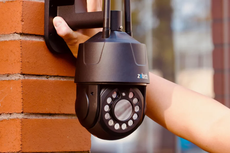 wireless cctv camera system