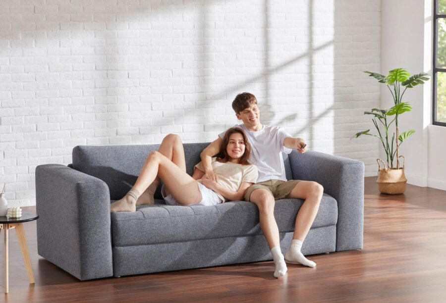 Buy 3 Seater Sofas for Small Spaces That Don’t Skimp on Comfort