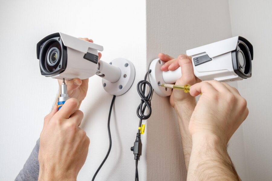 cctv installation sydney