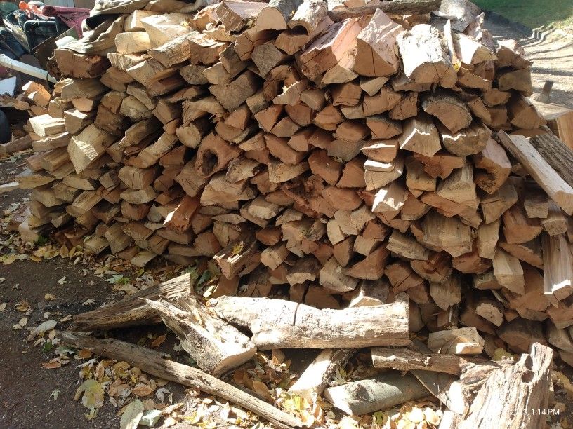 Firewood for Sale